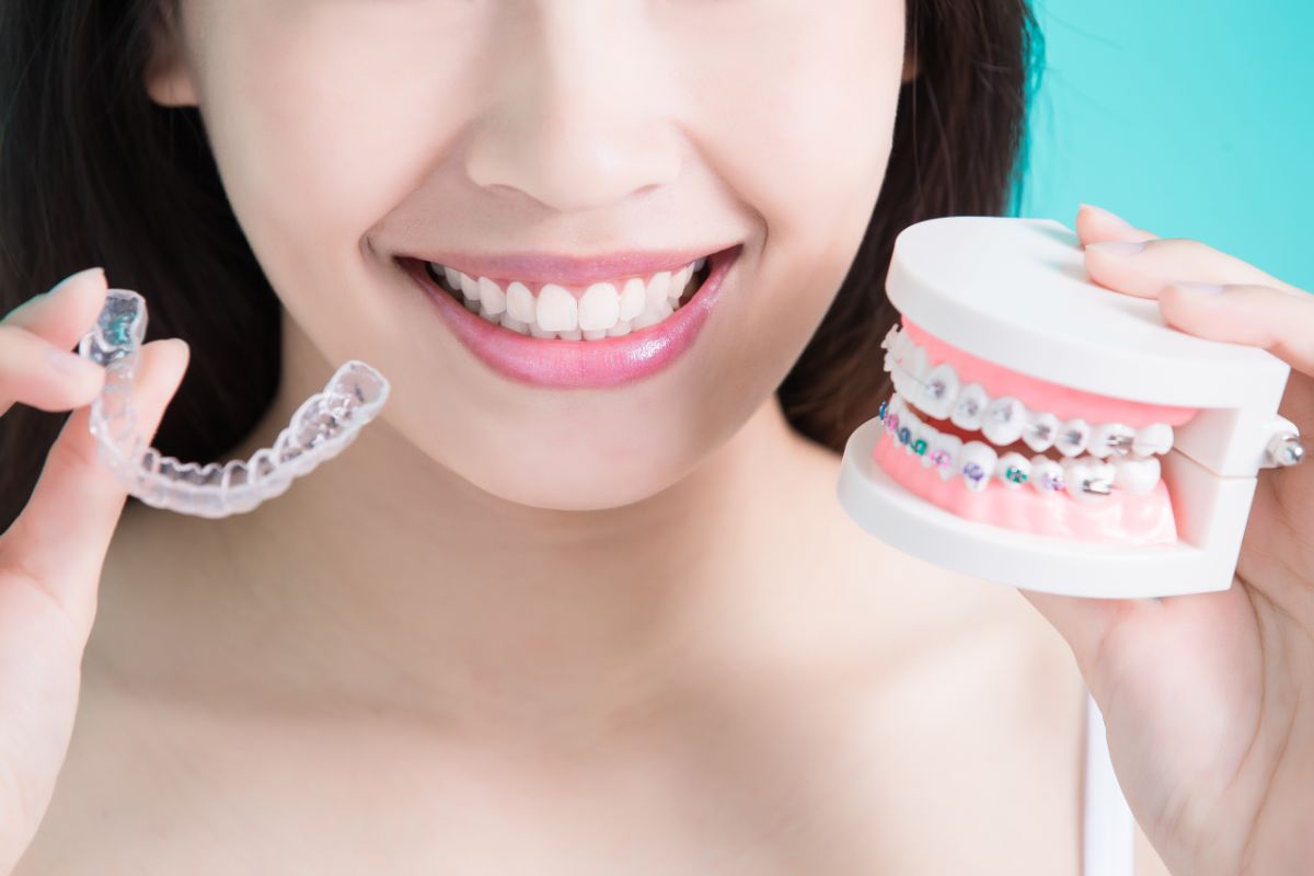 The Different Options for Orthodontic Treatment