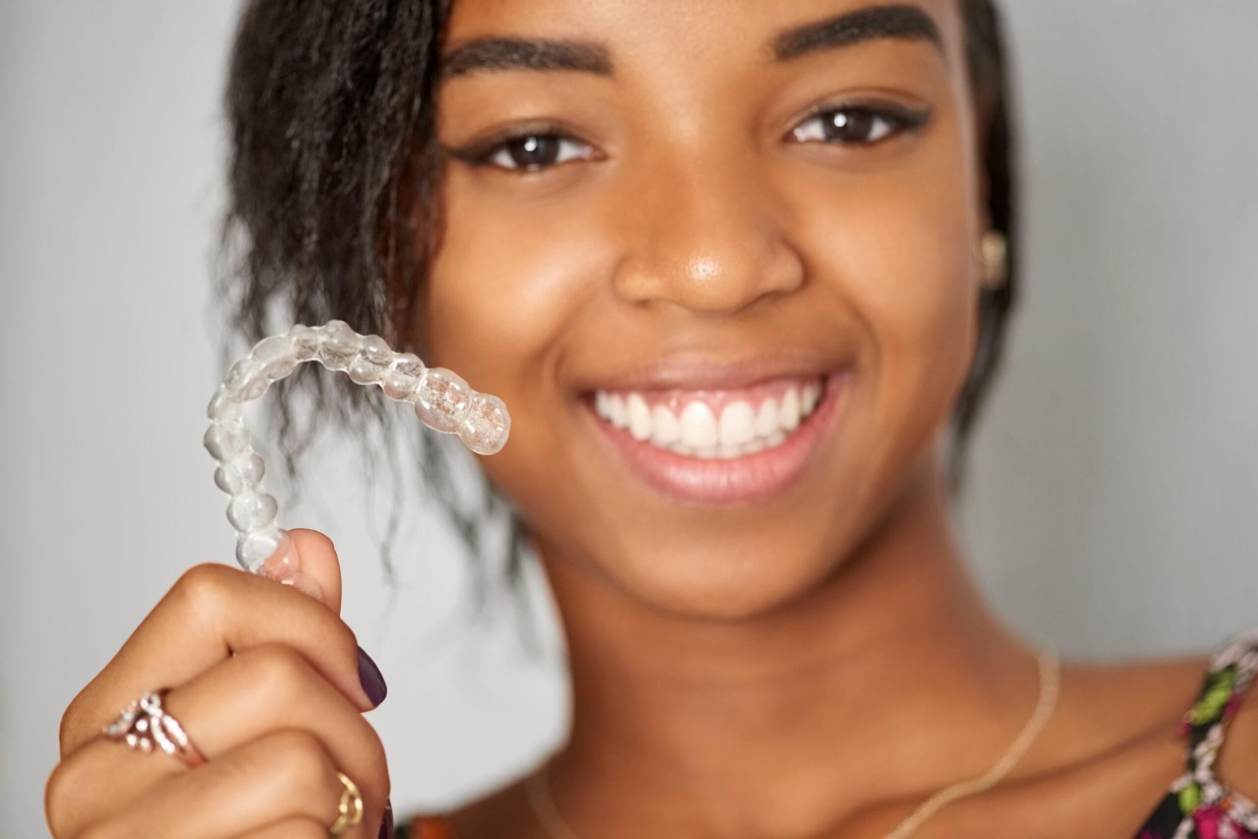 Clear Aligners for Teens